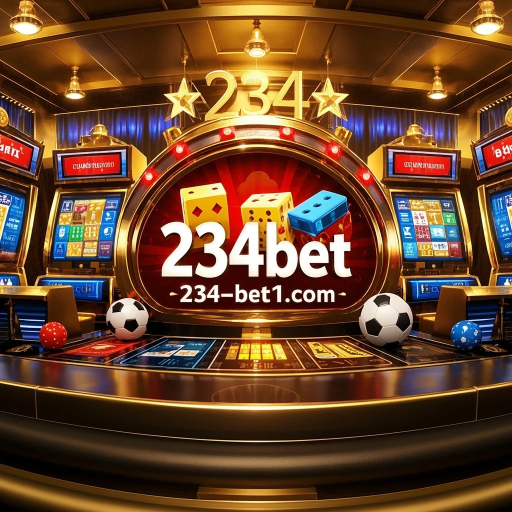 Apostas Esportivas: A Ascensão do Jogo Online com o 234 Bet